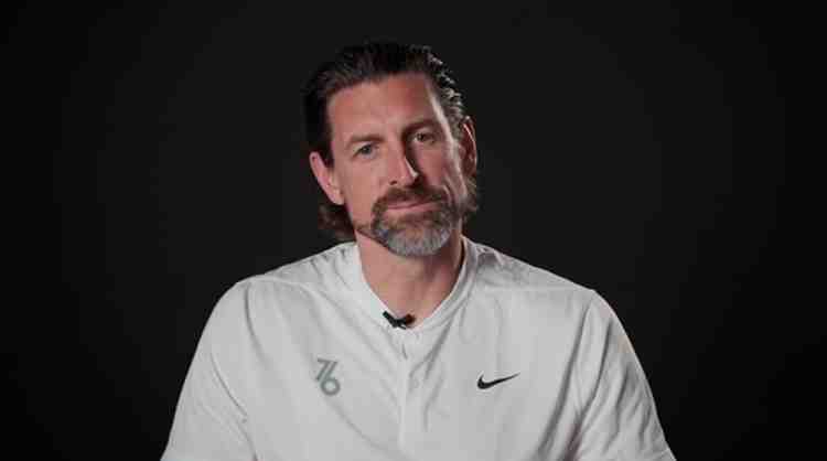 甘西:我认为建立和维护人际关系很重要 希望能帮助全队实现目标